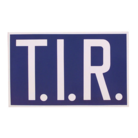T.I.R.