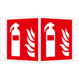panneau de protection contre les incendies
