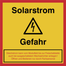 Attention Danger