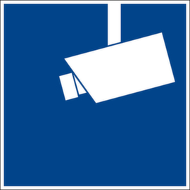 Avertissement Vidéo surveillance
