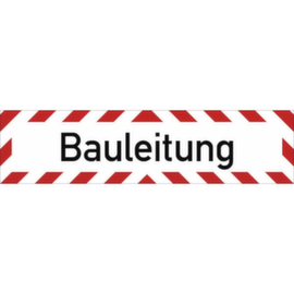 Gestion de chantier