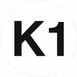 étiquette d’avertissement