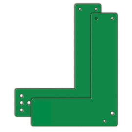 Hxl 205x170 mm