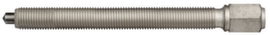 1.3306500 Broche SW 36 mm G 1" 500 mm