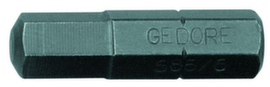 685 4 S-010 Embout de tournevis 1/4"