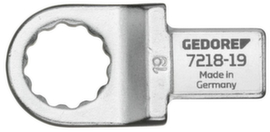 7218-14 Clé à œil mâle SE 14x18 14 mm