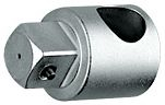 2187 K Tête carrée 1" 80 mm