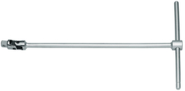 3098 Clé articulée en T 3/8" 450 mm