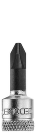IKS 20 3 Embout de tournevis 1/4" cruciforme PH 3