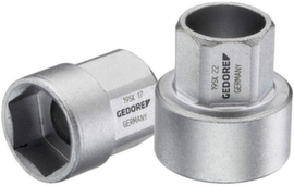 19 SK 12 Douille 1/2"