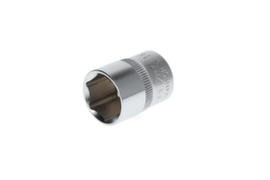 R51001604 Douille 3/8" 6 pans 16 mm Longueur 28 mm