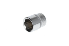 R51001804 Douille 3/8" 6 pans 18 mm Longueur 30 mm