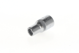 D 20 5,5 Douille 1/4" profil UD 5,5 mm