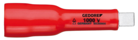 VDE 3090-3 Rallonge VDE 3/8" 75 mm
