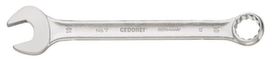 7 18 Clé mixte profil UD 18 mm