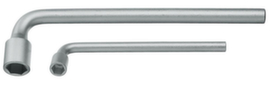 25 19 Clé à douille extra profonde 6 pans 19 mm