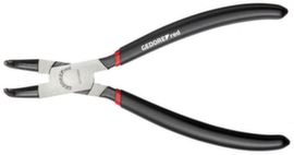 R27754100 Pince à circlips intérieurs coudée 90° Ø 40-100 mm