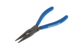 8132-160 TL Pince à bec plat droit 160 mm isolée par trempage