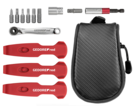 GEDORE R21702013 Kit vélo pour les déplacements