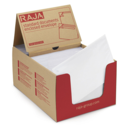 Pochette pour documents sans impression
