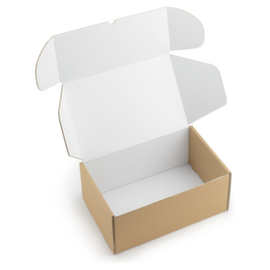 Carton d'expédition, 1 onde, 370 x 240 x 160 mm