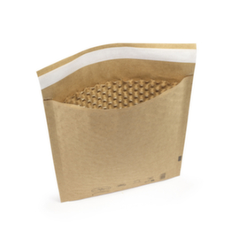 Pochette d'expédition en papier à bulles