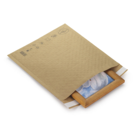 Pochette de papier &agrave; bulles