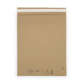 Pochette d'expédition en papier à bulles