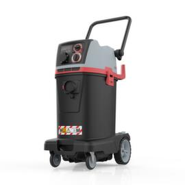 Aspirateur de sécurité CraftiX avec prise de courant