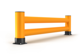 a.m.p.e.r.e. planche de protection pour rayonnage Rack Mammut®