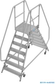 Krause escalier mobile STABILO® Professional