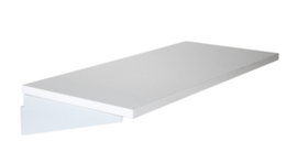Treston Plaque de rallonge pour table d'emballage, hauteur 575 - 900 mm