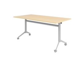 table pliante roulante