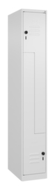 C+P Armoire vestiaire en Z Classic Plus