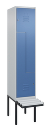 C+P Armoire vestiaire en Z Classic Plus