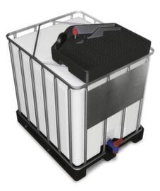 Entonnoir pour contenu IBC 600-1000 l