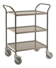 Kongamek Chariot pour l'alimentaire force 150 kg