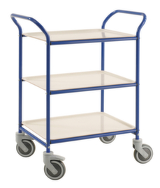 Kongamek Chariot pour l'alimentaire force 150 kg