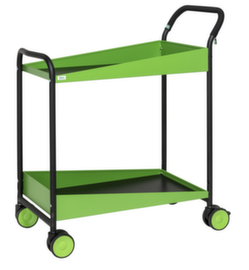 Kongamek Chariot à plateaux Konga Design force 150 kg
