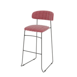 VEBA Chaise empilable Essentials Mundo