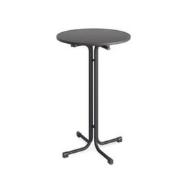 VEBA Table haute pliable Essentials Berlin