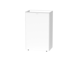 CWS Poubelle en acier inoxydable ObjectLine en différentes tailles