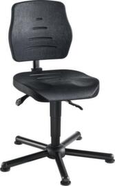 meychair Siège d'atelier pivotant Workster Pro W15