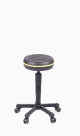 tabouret pivotant