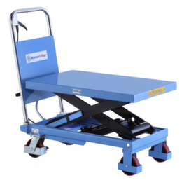 Hanselifter Table élévatrice avec entraînement manuel