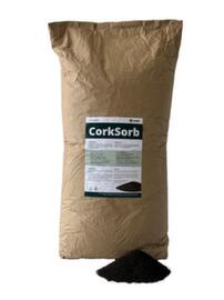 Granulés absorbants d’huile naturels Cork Sorb
