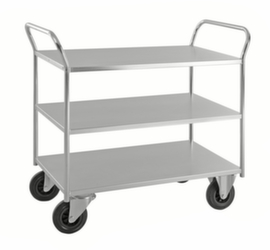 Kongamek Chariot à étagères