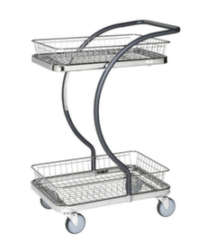 Kongamek Chariot à plateaux spécial