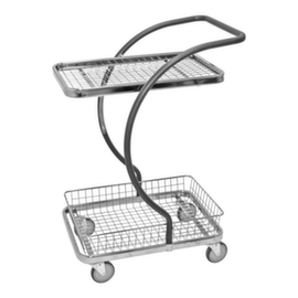 Kongamek Chariot à plateaux spécial