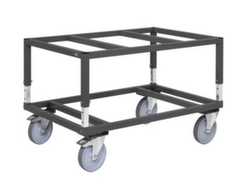 Kongamek Cadre roulant pour palettes